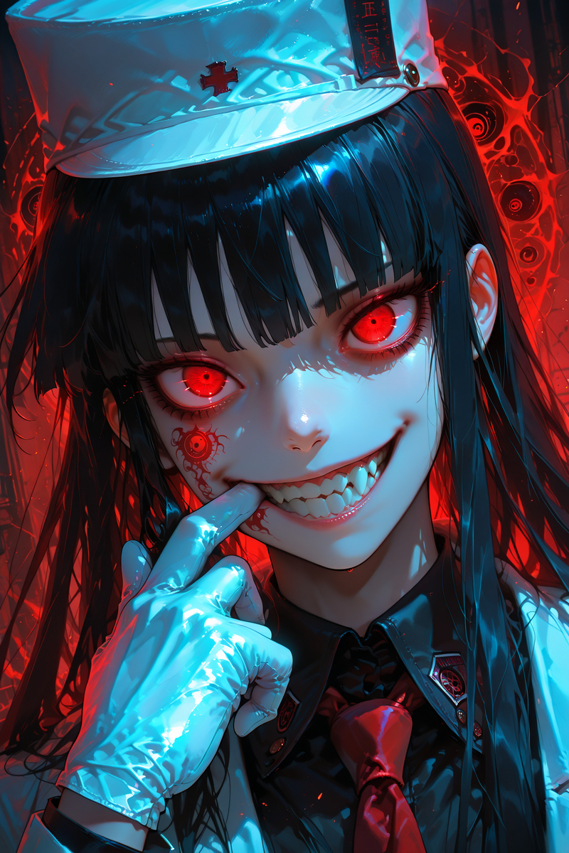 Girlycard Hellsing-pixiv插画-作品交流服务