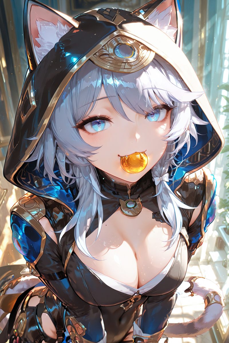 Cipher-pixiv插画-作品交流服务