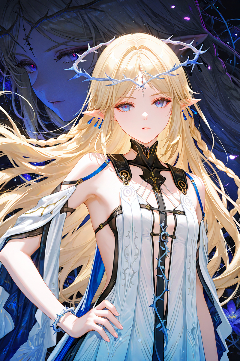 Cartethyia-pixiv插画-作品交流服务