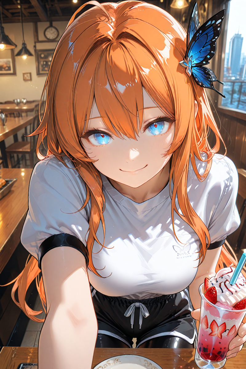 Escoffier-pixiv插画-作品交流服务