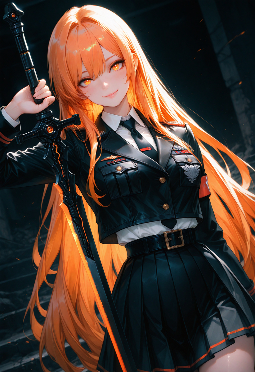 Beautiful girl-pixiv插画-作品交流服务