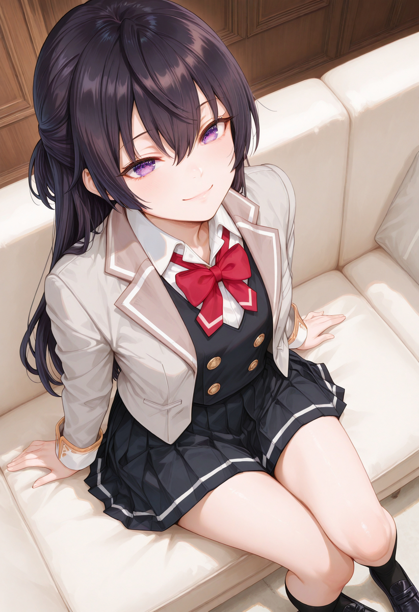 Yuki Suou-pixiv插画-作品交流服务