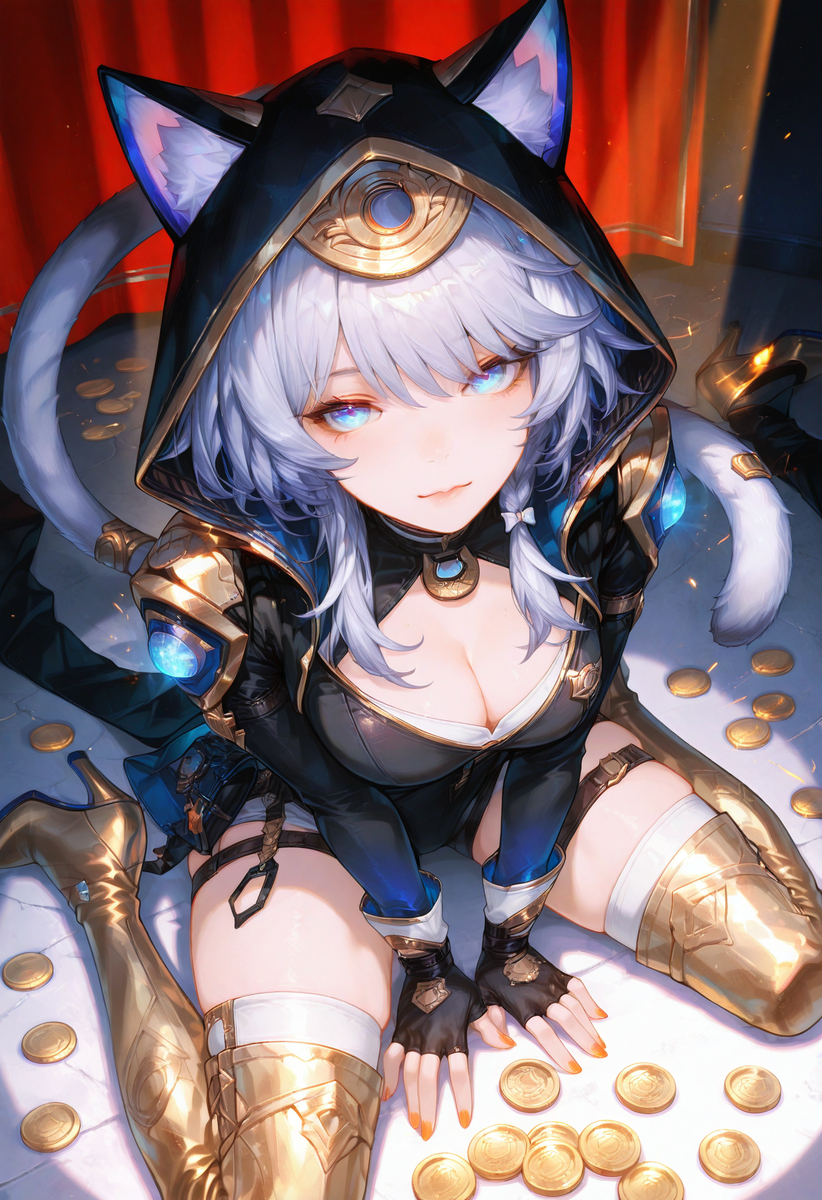 Cipher-pixiv插画-作品交流服务