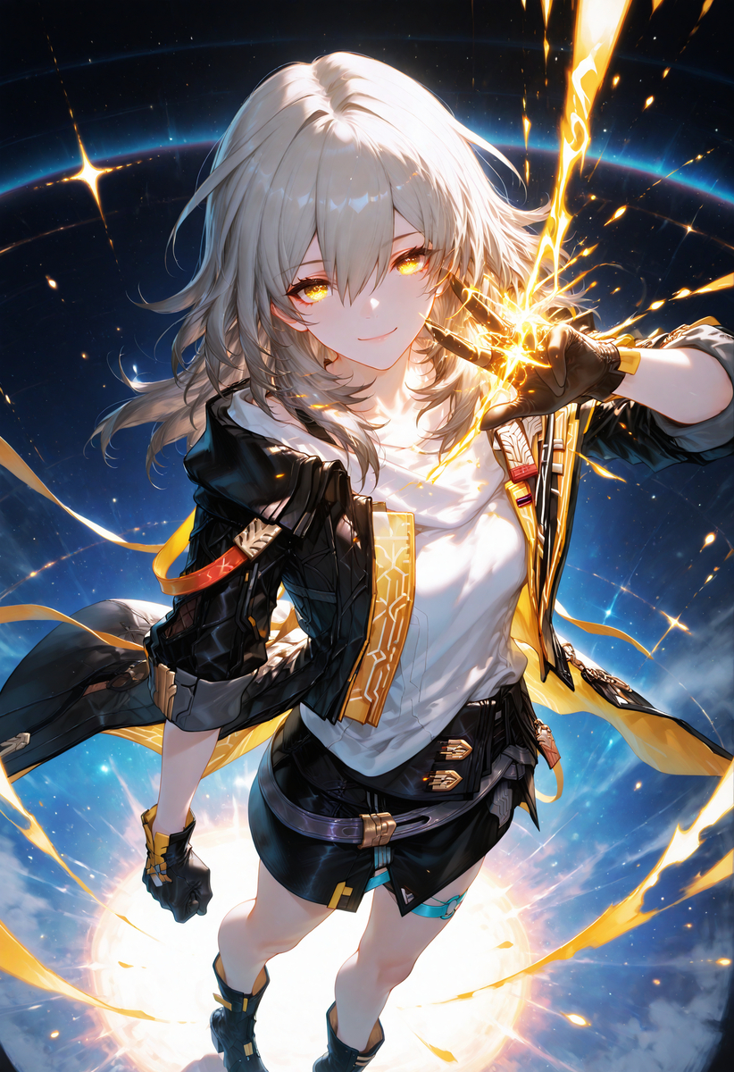 Stelle-pixiv插画-作品交流服务