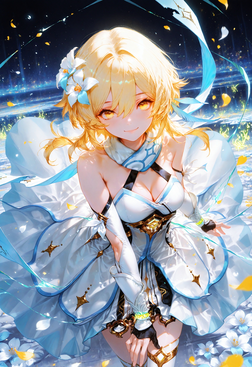 Lumine-pixiv插画-作品交流服务