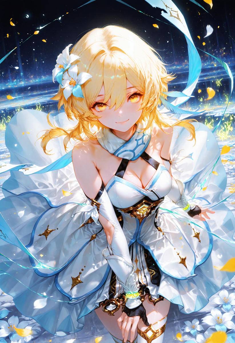 Lumine-pixiv插画-作品交流服务