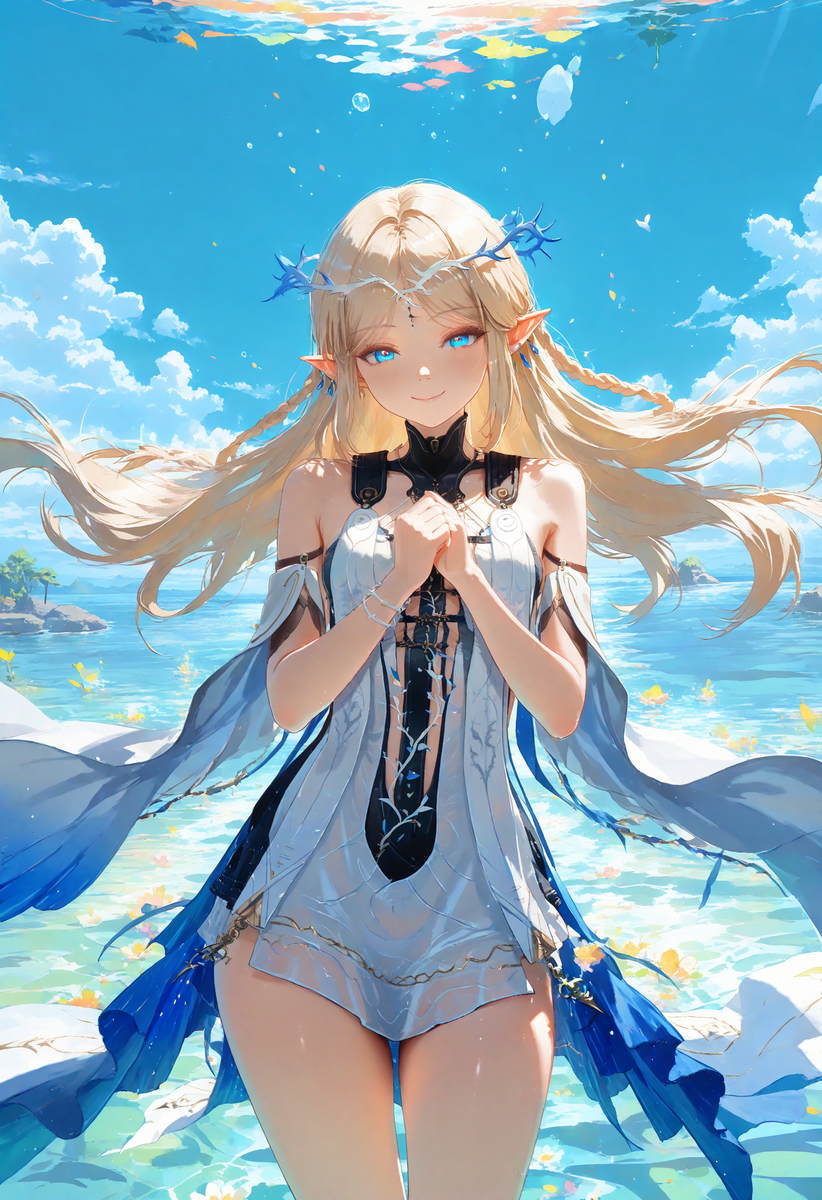 Cartethyia-pixiv插画-作品交流服务