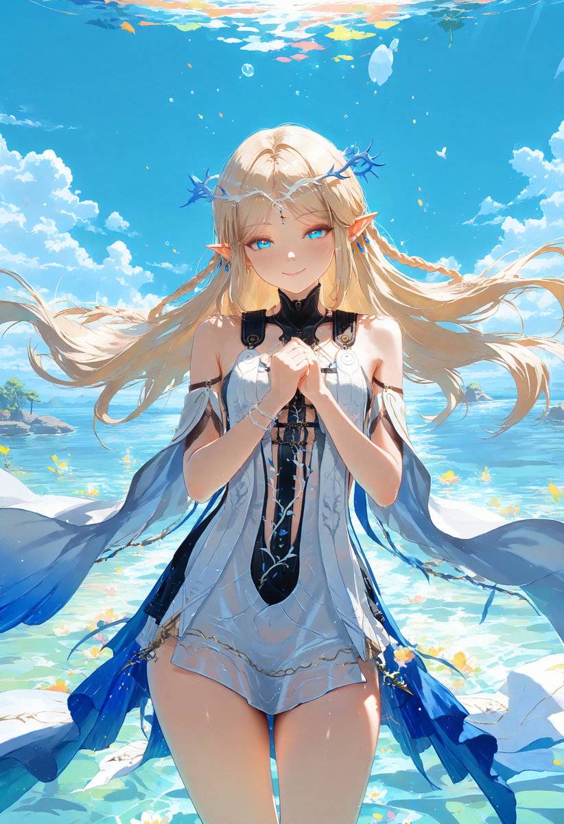 Cartethyia-pixiv插画-作品交流服务