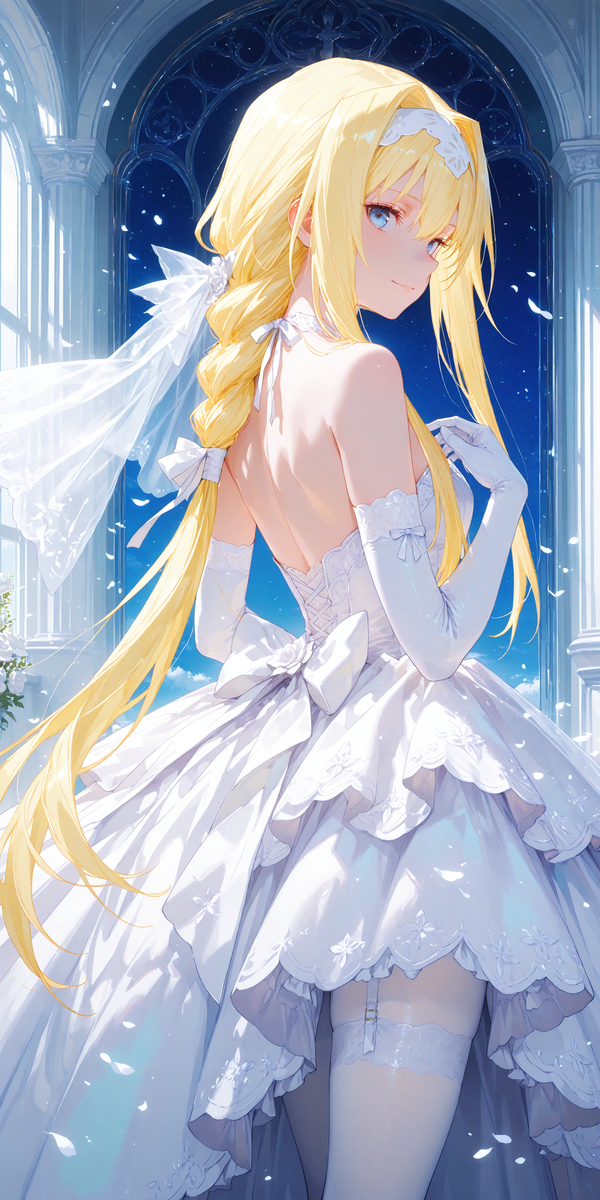 Alice Zuberg-pixiv插画-作品交流服务