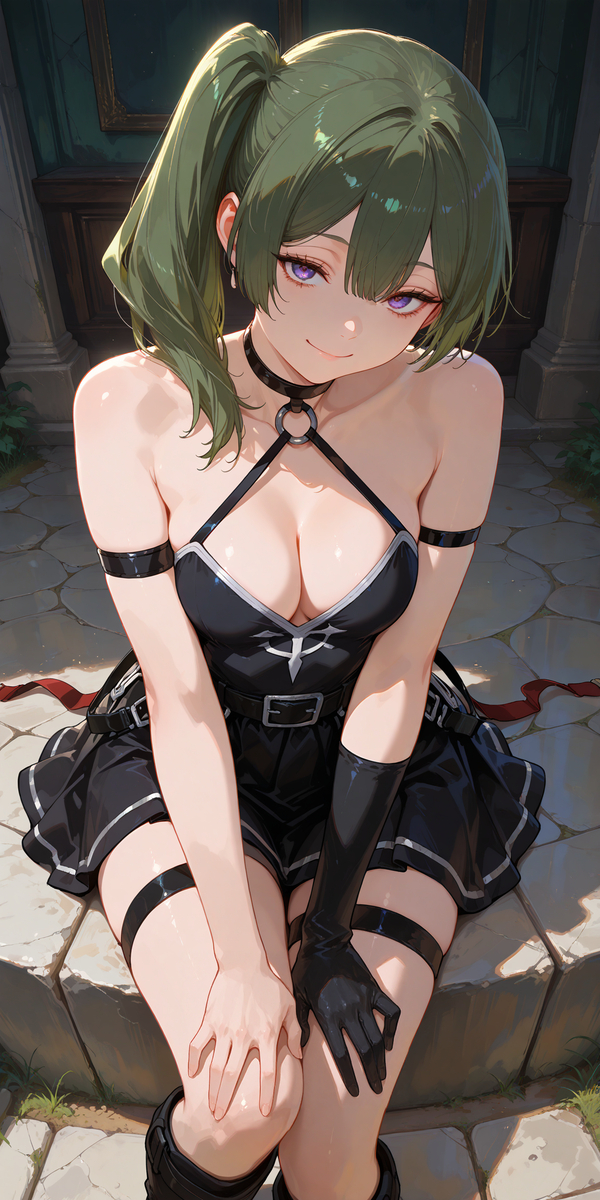 Ubel-pixiv插画-作品交流服务