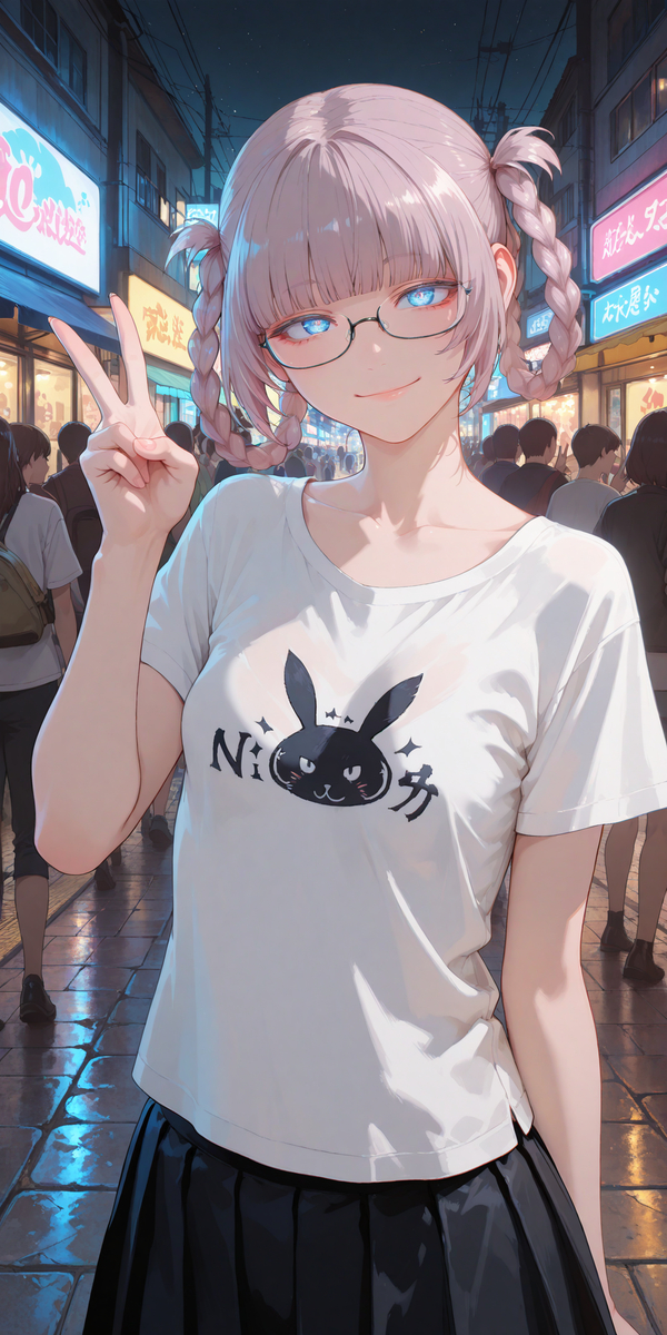 Nazuna Nanakusa-pixiv插画-作品交流服务