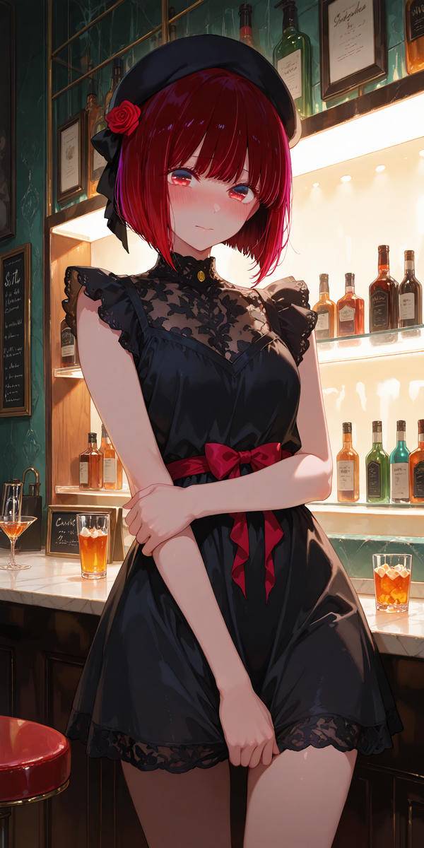 Arima Kana-pixiv插画-作品交流服务