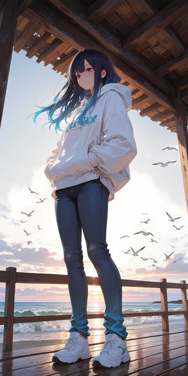 Akane Kurokawa-pixiv插画-作品交流服务