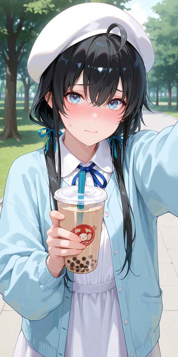 Yukino Yukinoshita-pixiv插画-作品交流服务