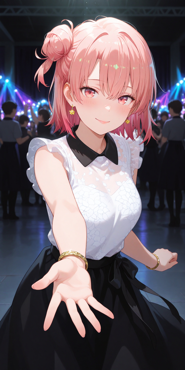 Yui Yuigahama-pixiv插画-作品交流服务