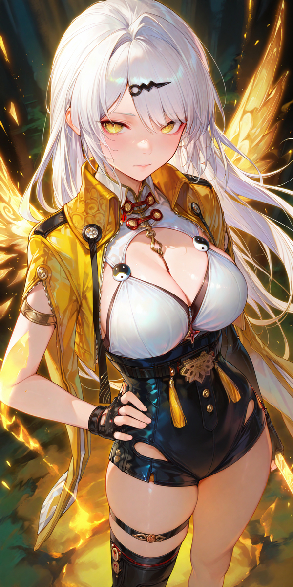 Yixuan-pixiv插画-作品交流服务