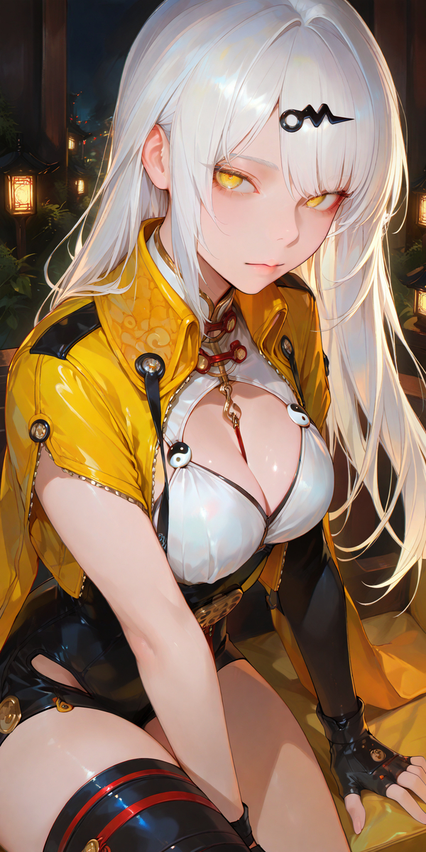 Yixuan-pixiv插画-作品交流服务