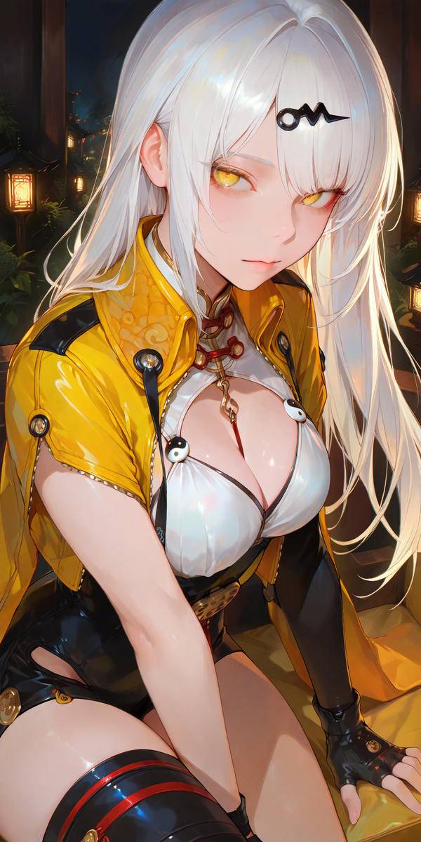 Yixuan-pixiv插画-作品交流服务