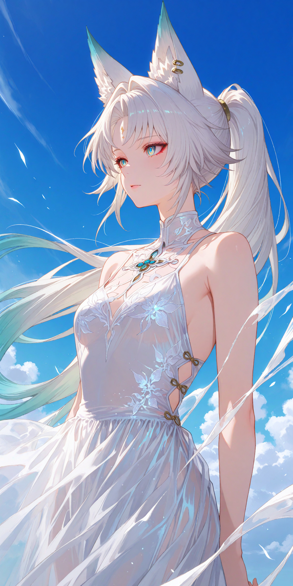 Feixiao-pixiv插画-作品交流服务