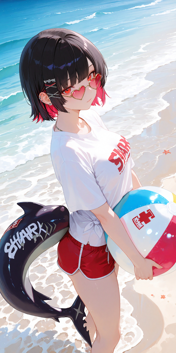 Ellen Joe-pixiv插画-作品交流服务