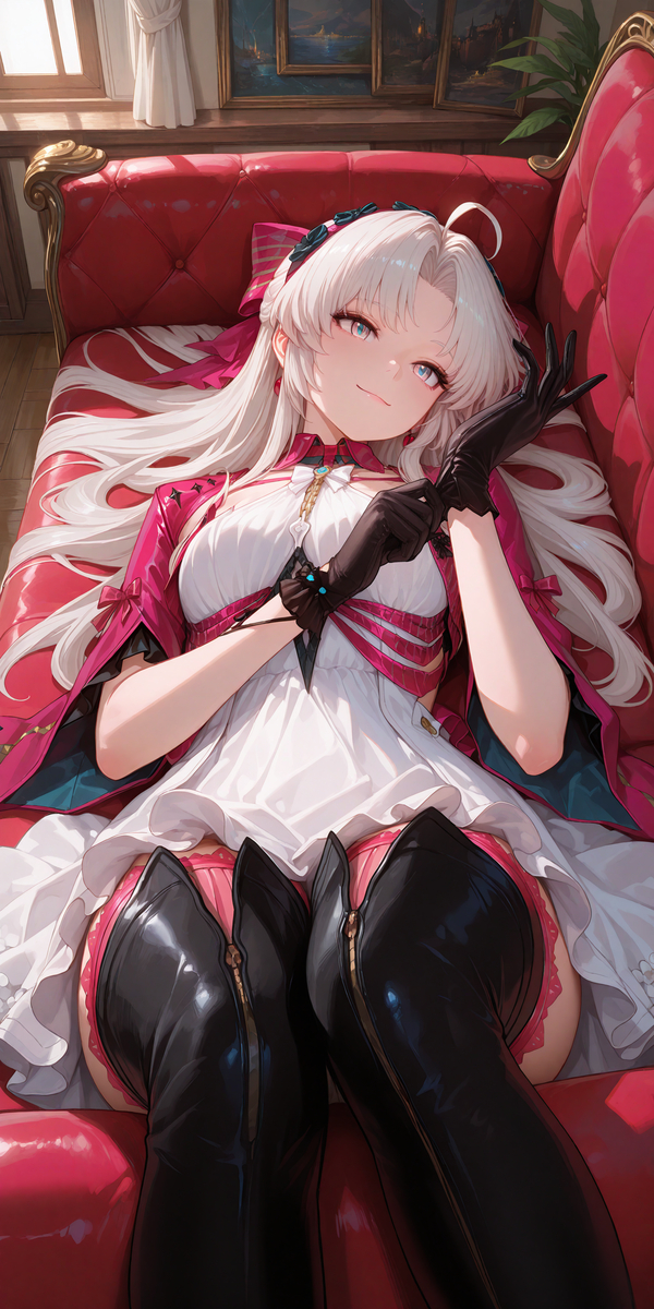 Carlotta-pixiv插画-作品交流服务