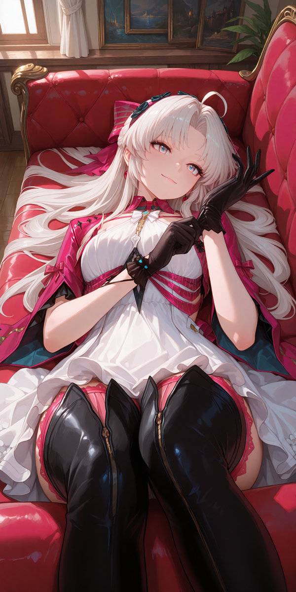 Carlotta-pixiv插画-作品交流服务