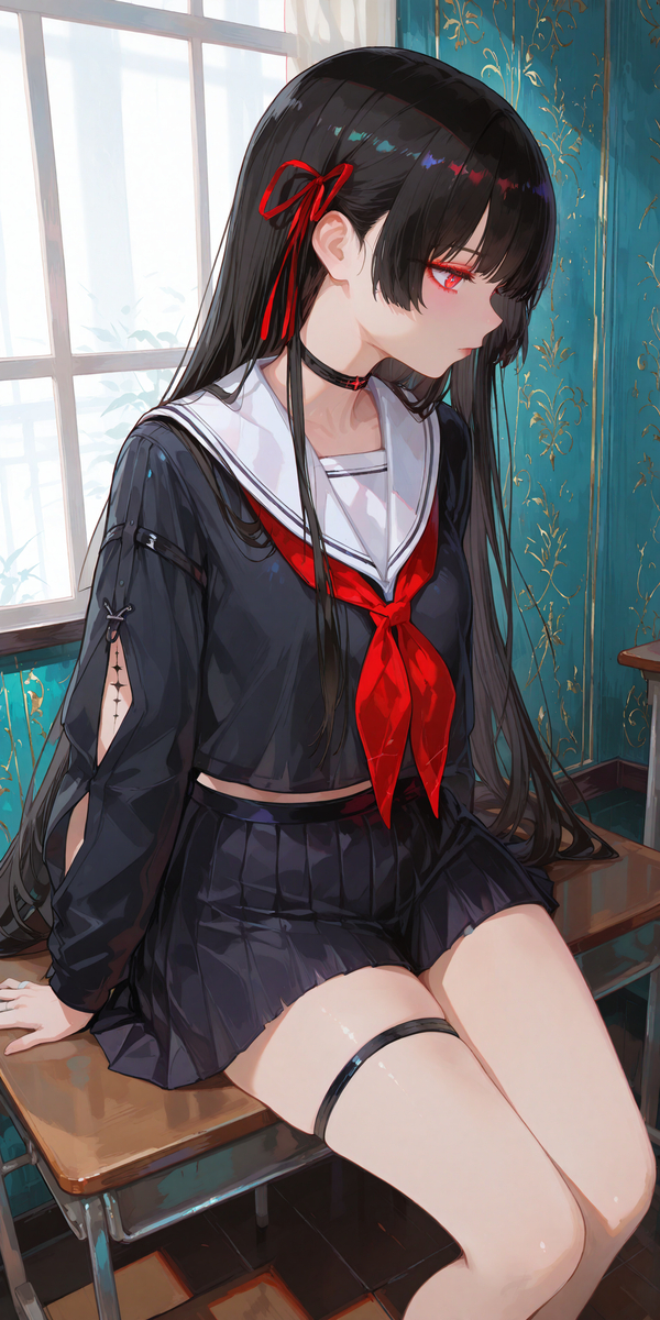 Chisa-pixiv插画-作品交流服务