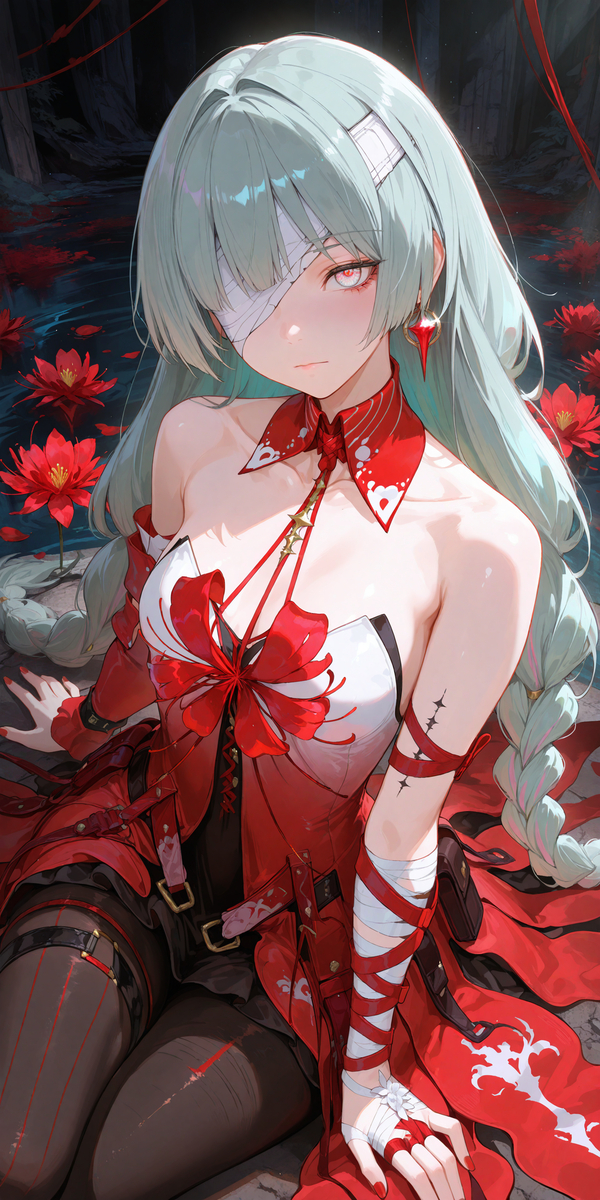 Phrolova-pixiv插画-作品交流服务