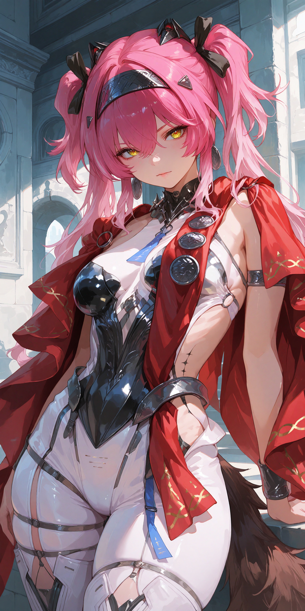 Lupa-pixiv插画-作品交流服务