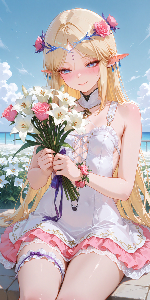 Cartethyia-pixiv插画-作品交流服务