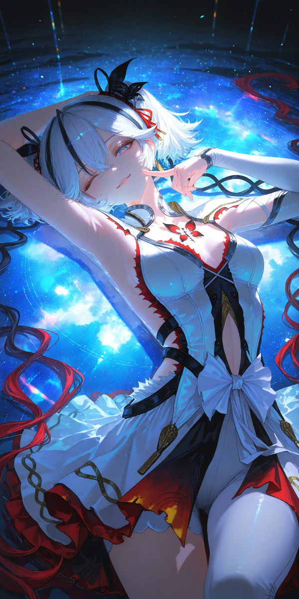 Camellya-pixiv插画-作品交流服务