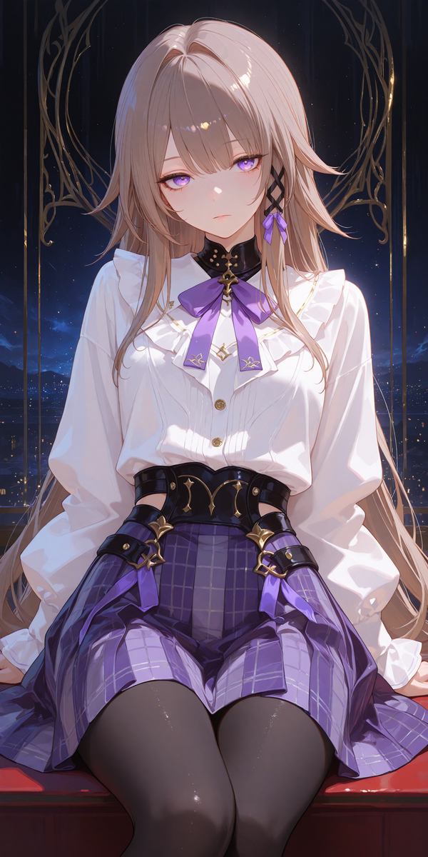 The Herta-pixiv插画-作品交流服务