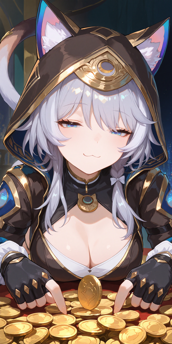 Cipher-pixiv插画-作品交流服务