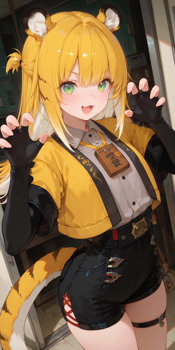 Ju Fufu-pixiv插画-作品交流服务