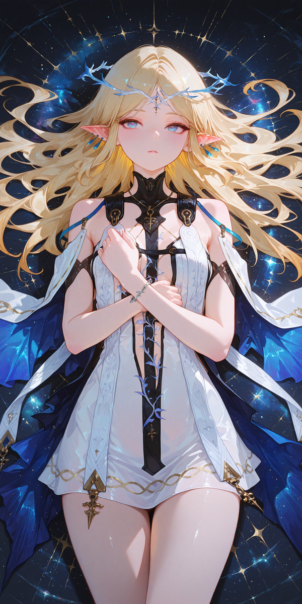 Cartethyia-pixiv插画-作品交流服务