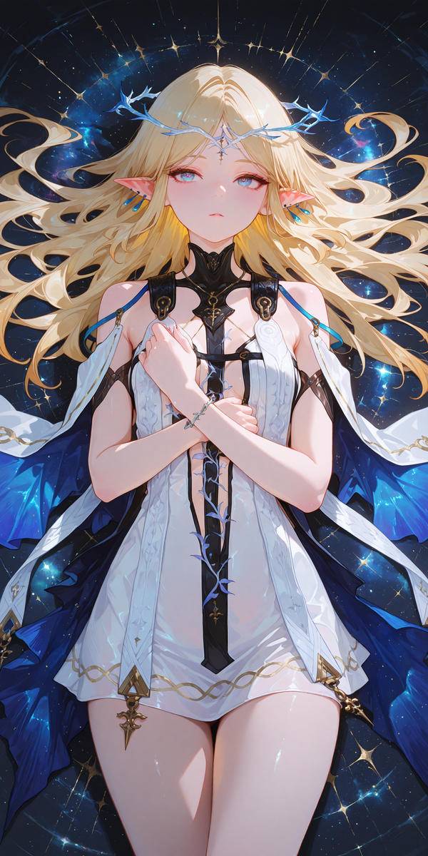 Cartethyia-pixiv插画-作品交流服务