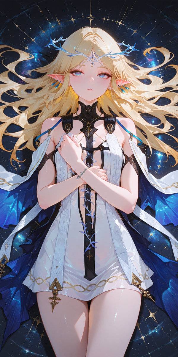Cartethyia-pixiv插画-作品交流服务