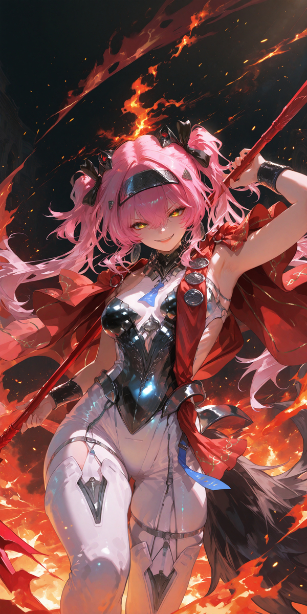 Lupa-pixiv插画-作品交流服务