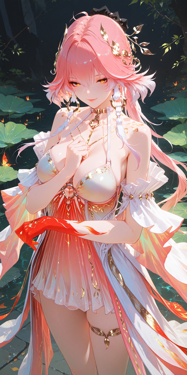 Changli-pixiv插画-作品交流服务