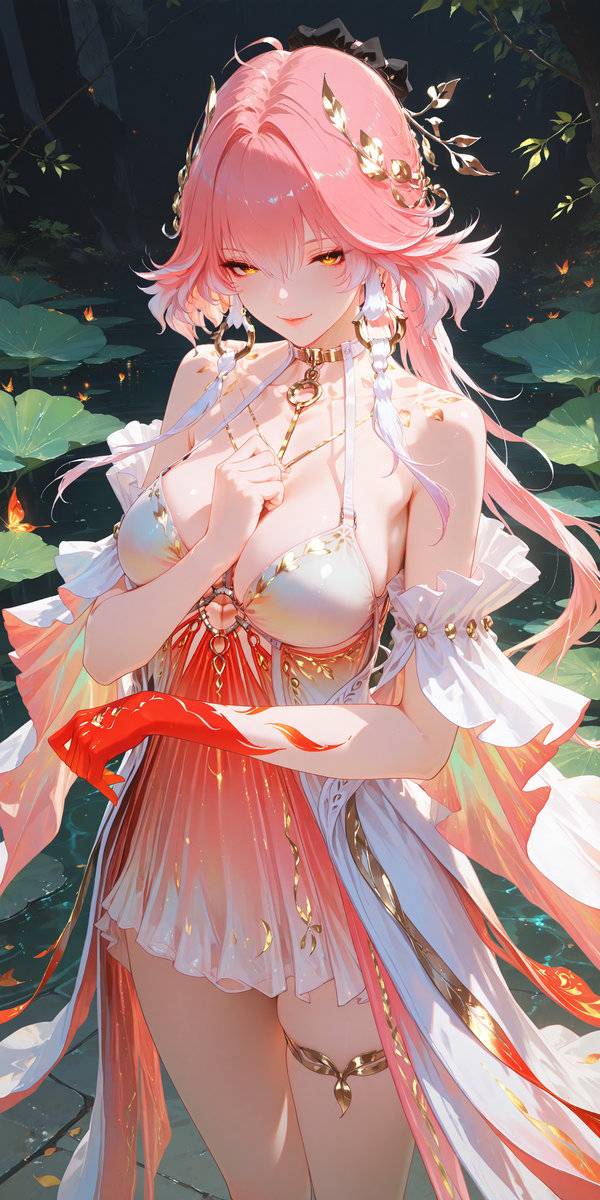 Changli-pixiv插画-作品交流服务