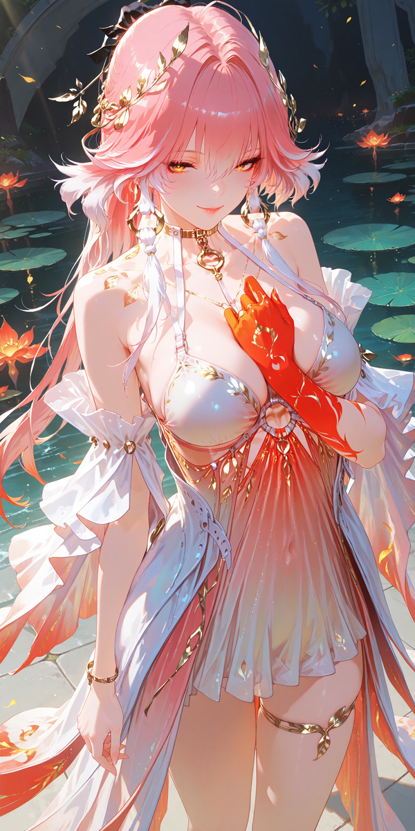 Changli-pixiv插画-作品交流服务