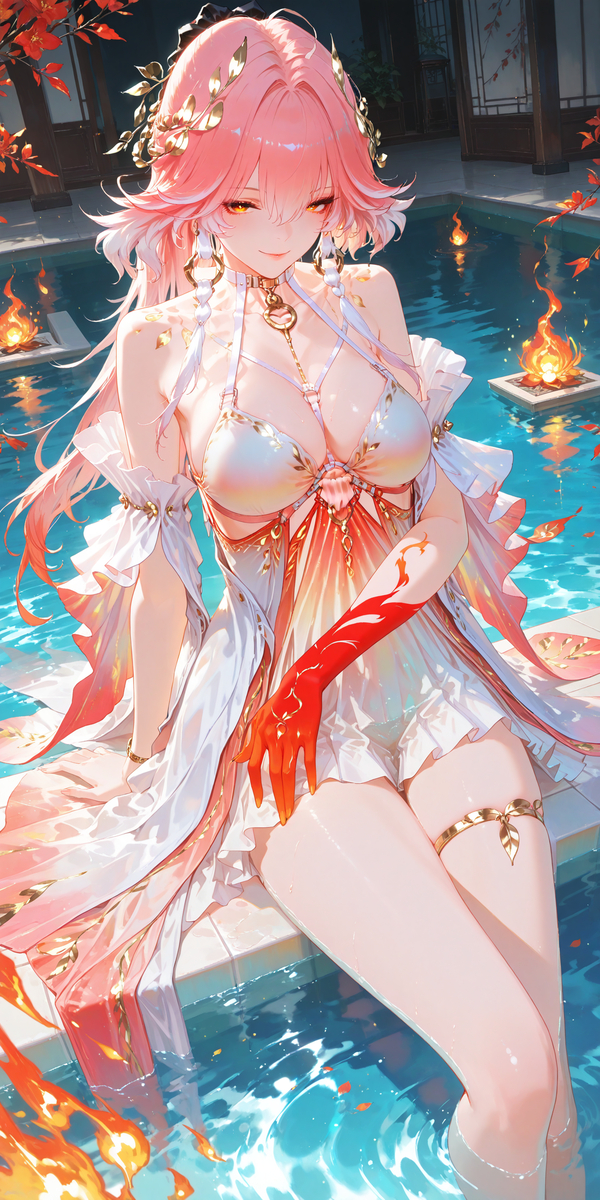 Changli-pixiv插画-作品交流服务