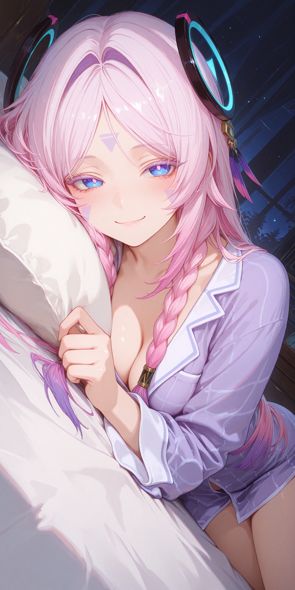 Citlali-pixiv插画-作品交流服务