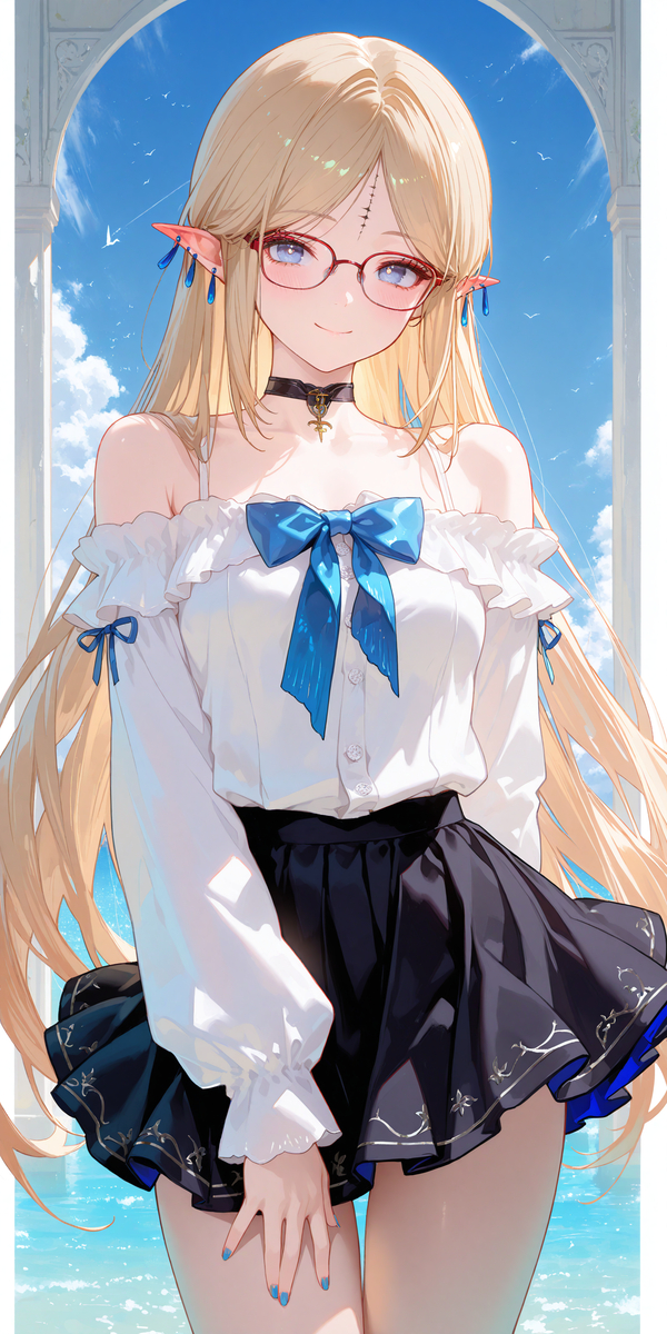 Cartethyia-pixiv插画-作品交流服务