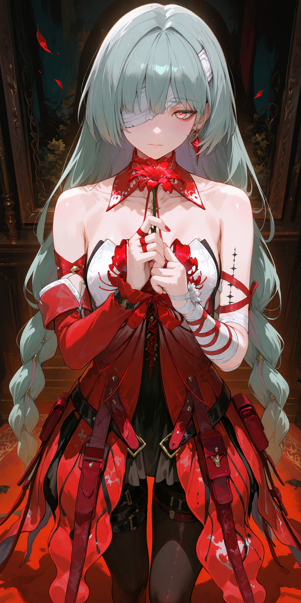 Phrolova-pixiv插画-作品交流服务