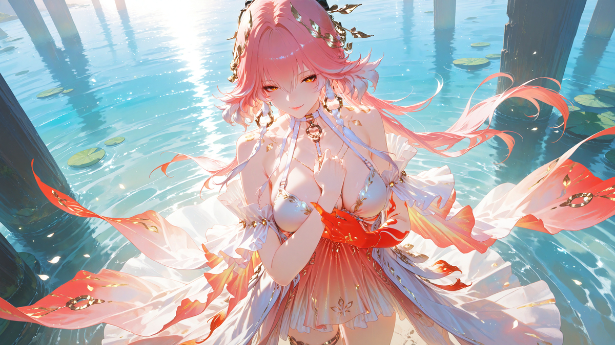 Changli-pixiv插画-作品交流服务