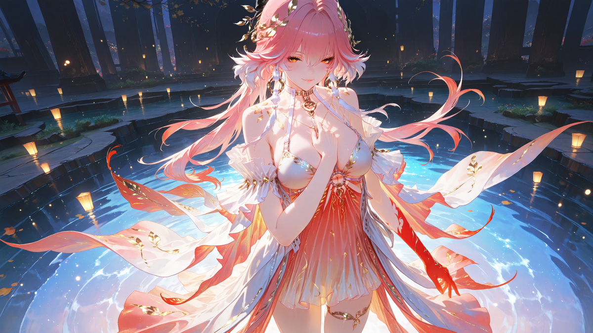 Changli-pixiv插画-作品交流服务