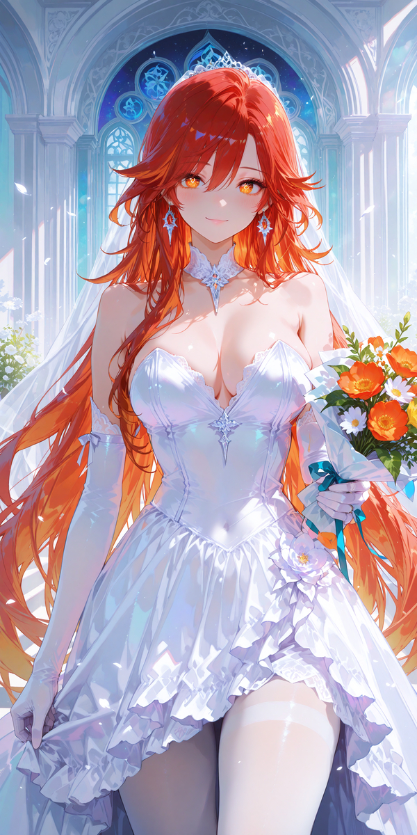 Mavuika-pixiv插画-作品交流服务