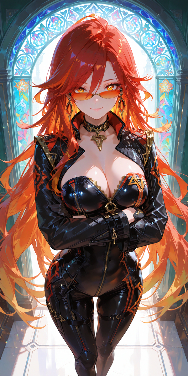 Mavuika-pixiv插画-作品交流服务