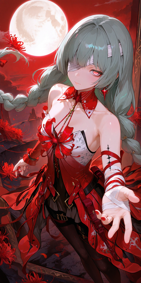 Phrolova-pixiv插画-作品交流服务